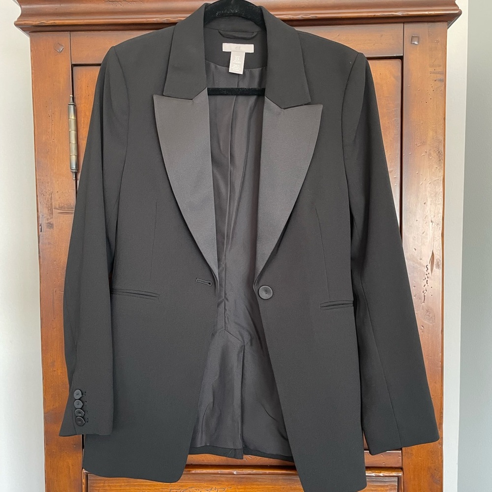 H&M blazer